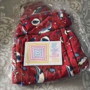 LuLaRoe Leggings - OS NWT